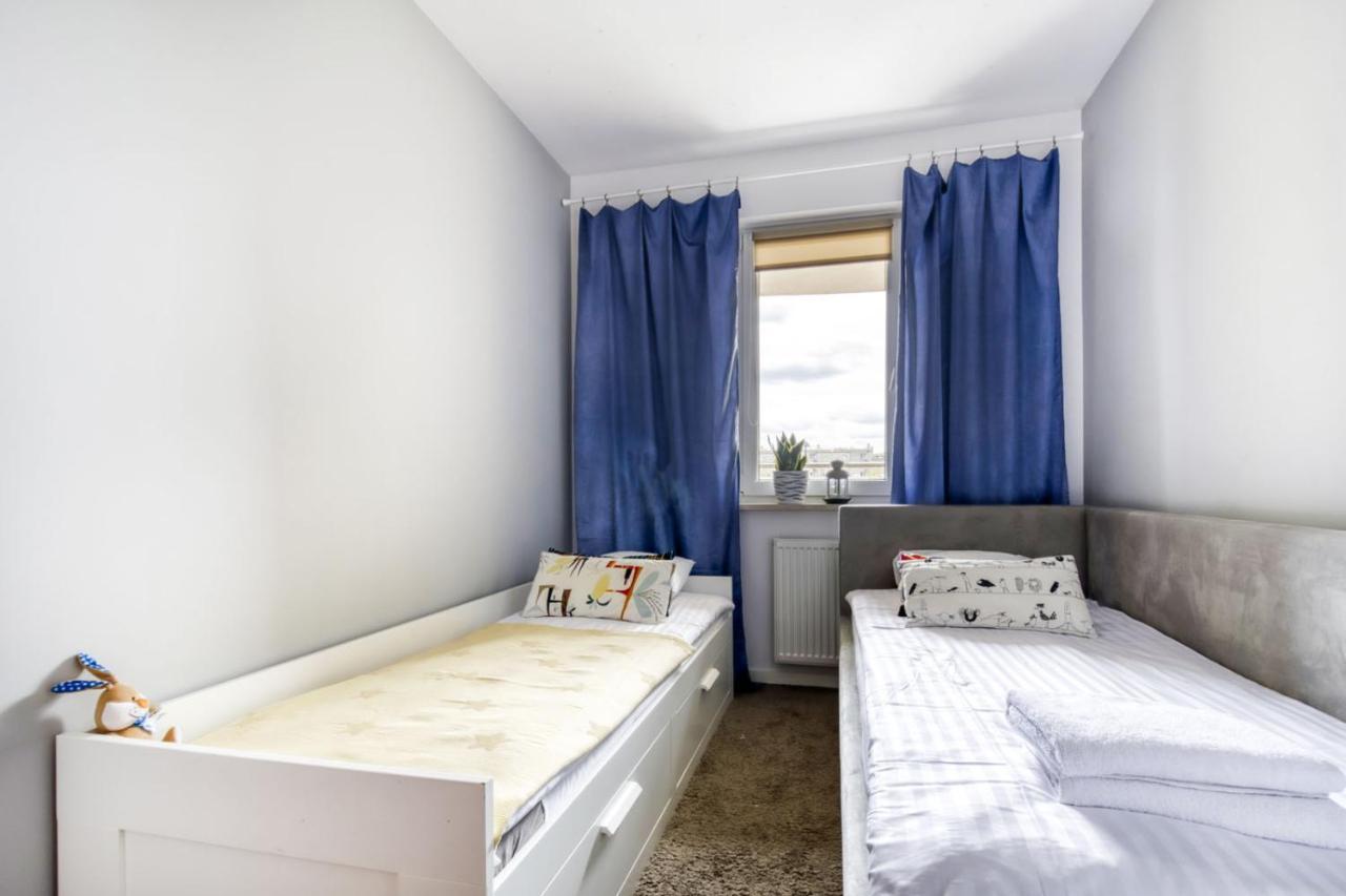 Gama Home Wyspowa 1 Warschau Exterior foto