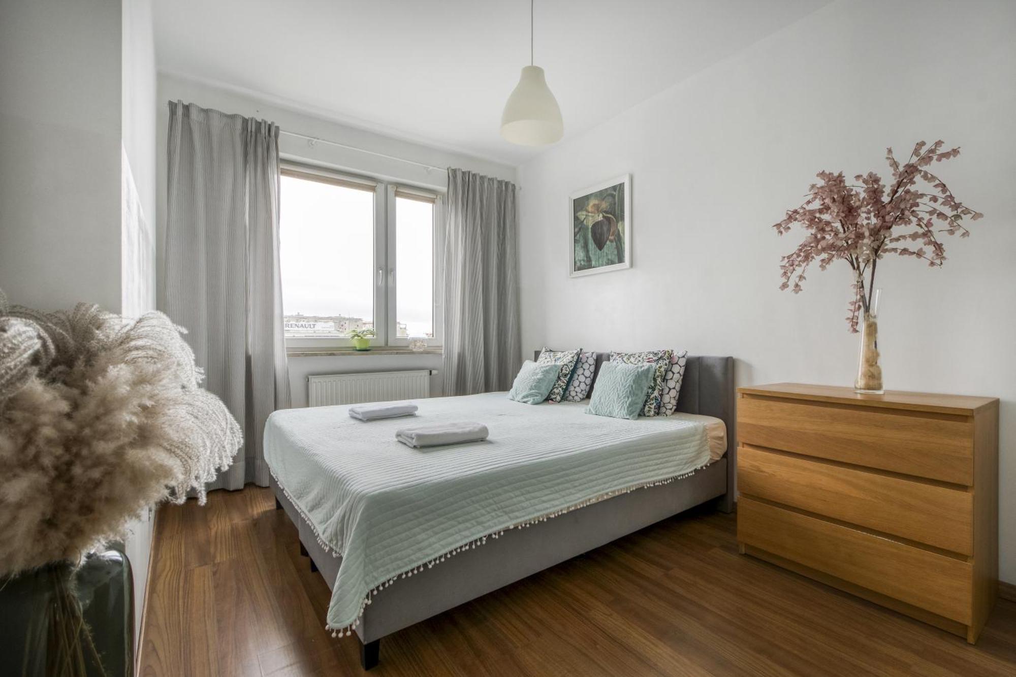 Gama Home Wyspowa 1 Warschau Exterior foto